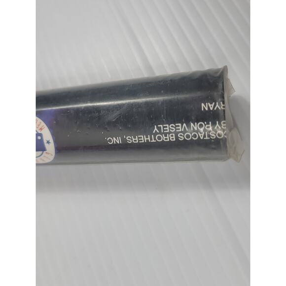 NOS Sealed 1991 Nolan Ryan Flamethrower Texas Rangers Costacos Brothers Poster - Picture 2 of 7